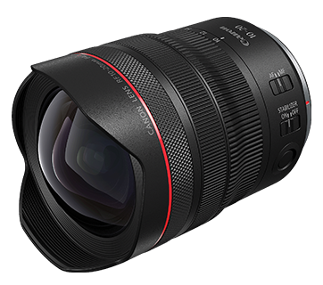 RF Lenses - RF10-20mm f/4L IS STM - Canon South & Southeast Asia